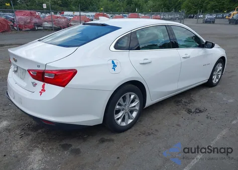 2023 Chevrolet Malibu Fwd 1Lt из США, поврежденный, VIN 1G1ZD5ST8PF246844